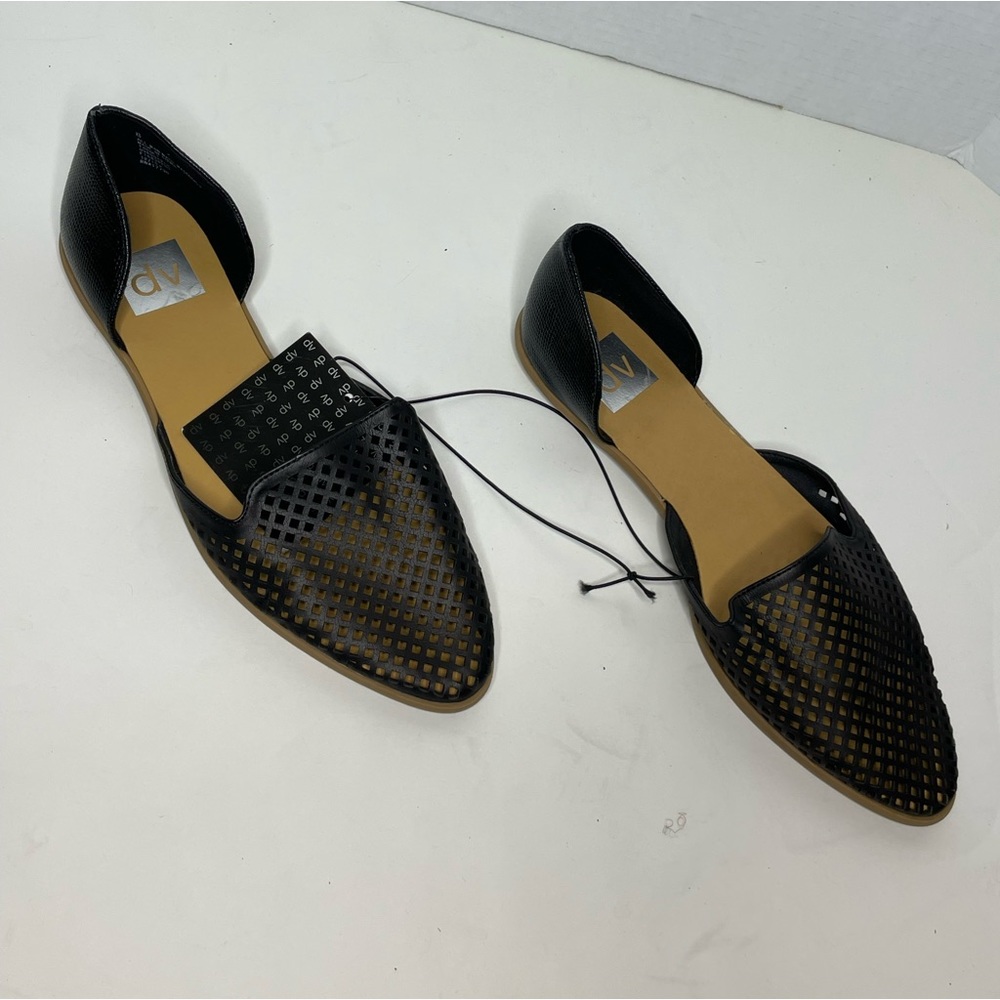 DV Black Slides